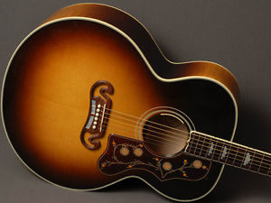 Gibson SJ-200 Standard 2016 Vintage Sunburst