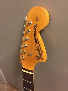 Fender Stratocaster 1968 Michael Landau Custom Shop neck relic USA $4400