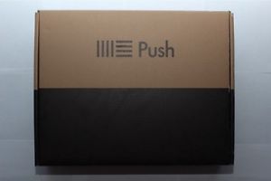 Ableton Push 2 Software Controller Instrument