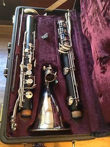 buffet crampon bass clarinet