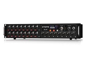 Midas DL16  16 Input, 8 Output Stage Box with 16 MIDAS Microphone Pream  NEW!