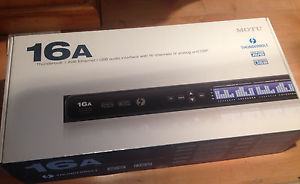 MOTU 16A Thunderbolt Audio Interface