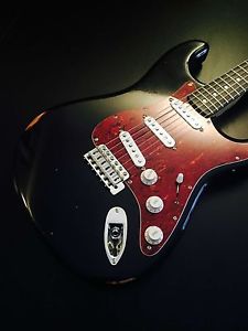 CSB Guitars S-Model