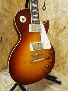 2012 Edwards by ESP E-LP-125LTS Lacquered Series MIJ Electric Guitar LP Standard