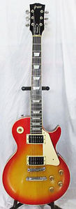 1979 Greco EG-800 Red Sunburst Vintage Electric Guitar LP Standard Made in Japan