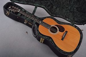 Martin 000-40SPR Peter Rowan Signature Midnight Moonlight Artist Edition. #54