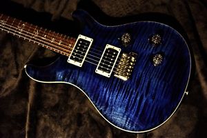 Paul Reed Smith(PRS): Electric Guitar Custom 24 10 TOP USED