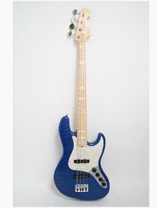 Fender Custom Shop Yamano Limited Custom Classic Jazz Bass Quilt Top NOS #Q621