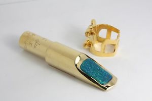 Gary Sugal Metal 8* Tenor Saxophone Mouthpiece