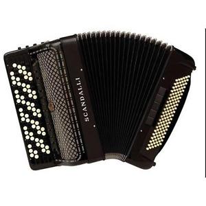 SCANDALLI C442 CONSERVATORIO 120 A BOTTONI