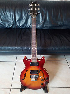 Ibanez AM 75 made in japan artist serie 1986