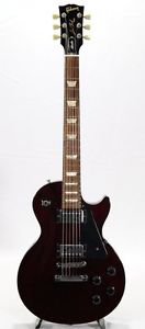 Gibson Les Paul Studio Wine Red w/hard case Free shipping From JAPAN