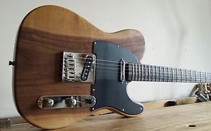Walnut Telecaster