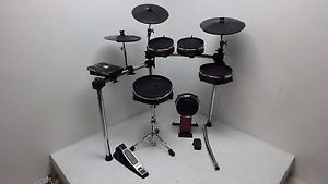 Alesis Crimson Mesh Electric Drum Kit - DAMAGED - RRP £799