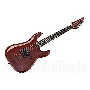 GMW Guitarworks USA Millennium 7 ATS - Natural Mahogany *NEW*rare!* made in USA