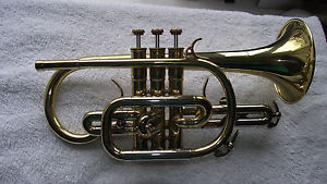 antoanne courtois chambard 106 b-flat cornet.