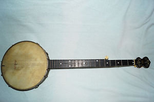 ANTIQUE VINTAGE 1901-1904  REGAL BANJO