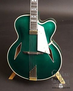 Triggs Blue Diamond Archtop