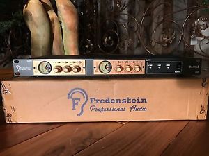 Fredenstein F602 500-Series Tube Compressor - Demo/Open Box BEST Comp 4 ur Money