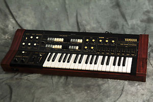 Vintage Yamaha Cs15d Synthesizer