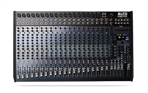 Alto Live 2404 Professioneller 24-Kanal / 4-Bus Mixer Alto Professional - LIVE