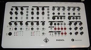 Kilpatrick Audio Phenol Synthesizer  Modular Synth