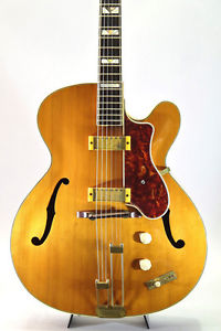 [USED]Epiphone Zephyr Deluxe Regent 1951, hollow body Electric guitar, j190941