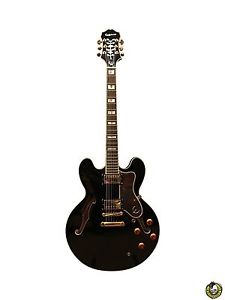 Epiphone Sheraton II With Hardshell Case
