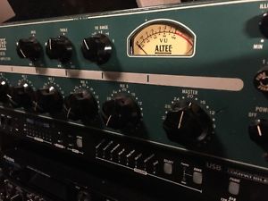 Altec 1567A Tube Preamp Mixer W/1/4 Modification
