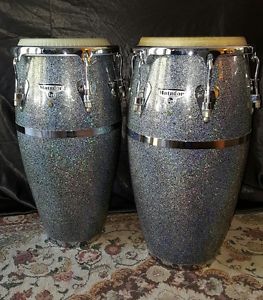 LP 35TH ANNIVERSARY LIMITED EDITION CONGA & QUINTO FIBERGLASS