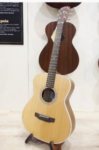 K.YAIRI RMV-180F Natural w/hard case Free shipping Guiter Bass From JAPAN #Q772