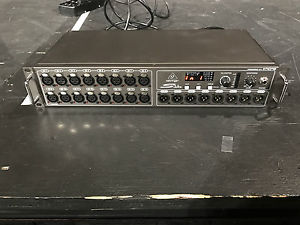 Behringer S16 I/O Box