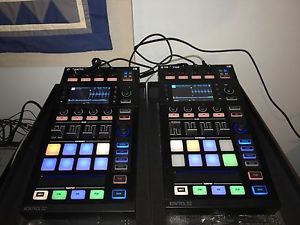 Pair Of Traktor D2