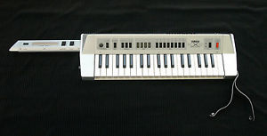 Yamaha KX5 remote MIDI controller 37 key Keytar Keyboard - Reduced Price !!!