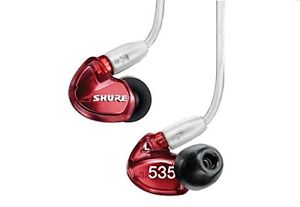 Shure Canal Highend Sound Earpho