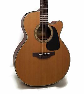 Takamine P1NC Pro Series NEX Acoustic-Electric Guitar - MIJ - w/ Hard Case