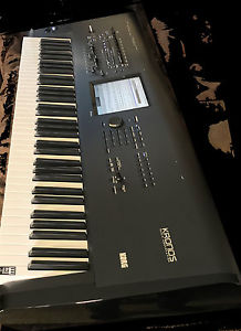 KORG KRONOS 73 MUSIC WORKSTATION W/FREE CASE!