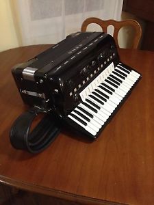 Sano Accordion - Made in Italy