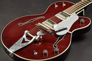 [USED] Gretsch G6119-1962HT Chet Atkins Tennessee Rose, hollow type, f0293