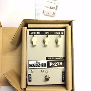 Pete Cornish P2 Distortion Guita