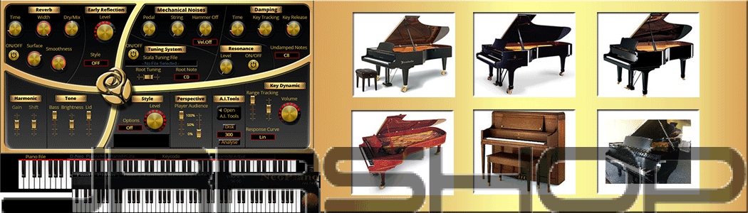 Sound Magic Supreme Piano 3 eDelivery JRR Shop