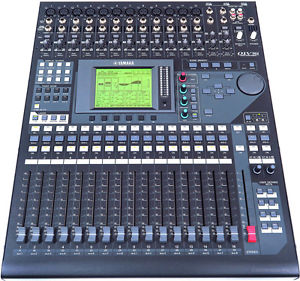 YAMAHA 01V96i Digitalmischpult Mixer 01V96 i Top Zustand  / Rechng + GEWÄHR