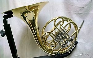 Refurbished Jupiter Single French Horn