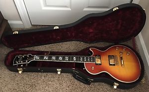 2008 Gibson Les Paul Standard Supreme Flamed Maple Electric Guitar W/ Case