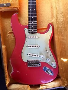 Fender Stratocaster 61 Relic Masterbuilt John Cruz (2015)