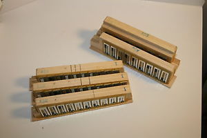 Hohner Corona II Reed blocks ADG