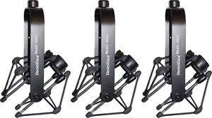 Electro Voice 309 A Shockmount F.01U.117.892 (3-pack) Value Bundle