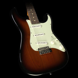 Used 2015 Suhr Scott Henderson Classic Electric Guitar 2-Tone Tobacco Sunburst