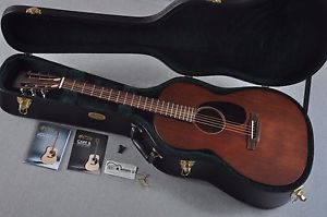 2016 Martin 000-15SM Solid Mahogany Acoustic Guitar #2058423