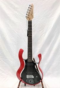 NEW VOX Starstream Type1 Frame Red VSS-1-FRD guitar From JAPAN/456